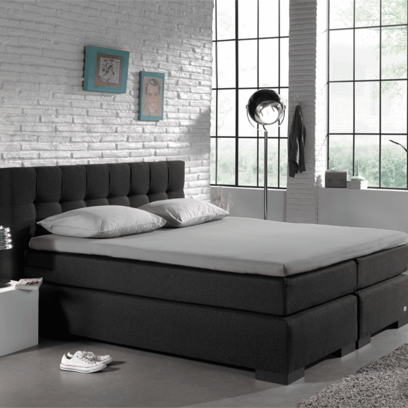 Vaste Boxspring Woudenberg