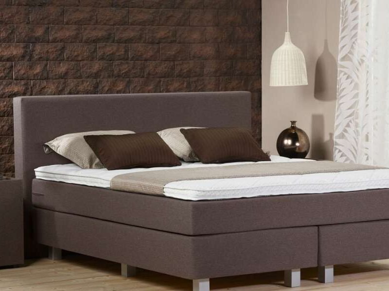 Vaste Boxspring Asperen