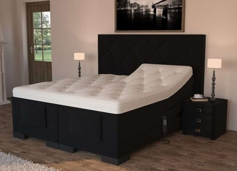 Verstelbare Boxspring Culemborg