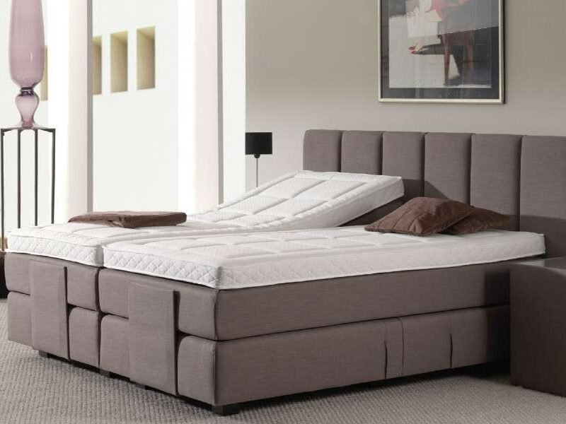 Verstelbare Boxspring Velp