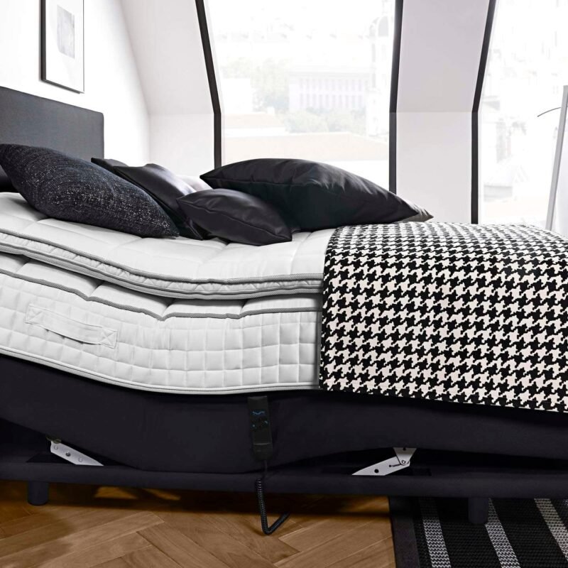 Verstelbare Boxspring Stroe