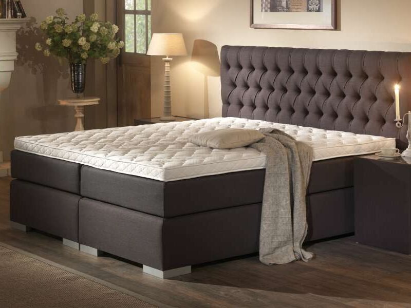 Vaste Boxspring Renkum