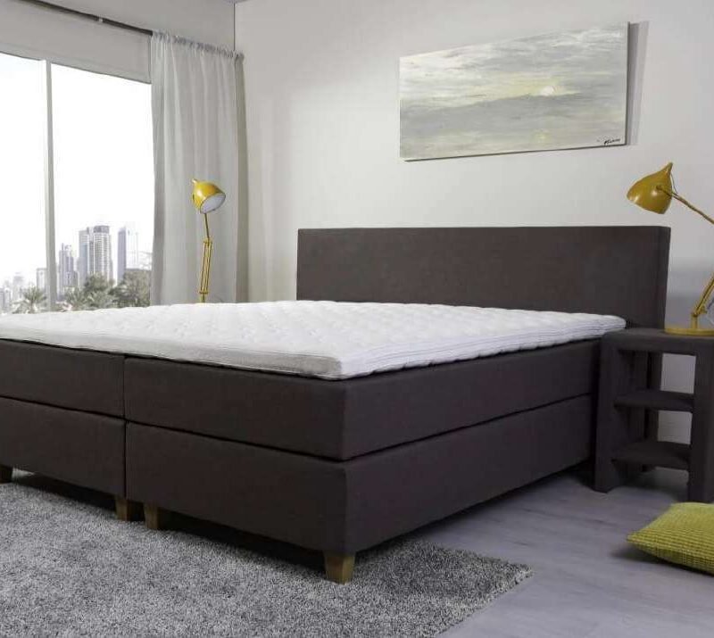 Vaste Boxspring Eibergen