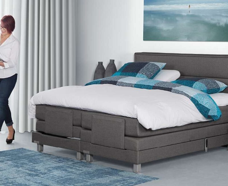 Verstelbare Boxspring Twello
