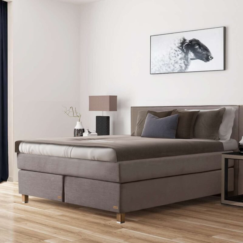 Vaste Boxspring Scherpenzeel