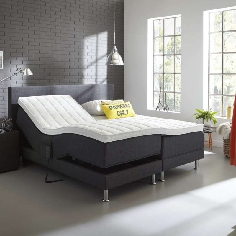 Verstelbare Boxspring Duiven