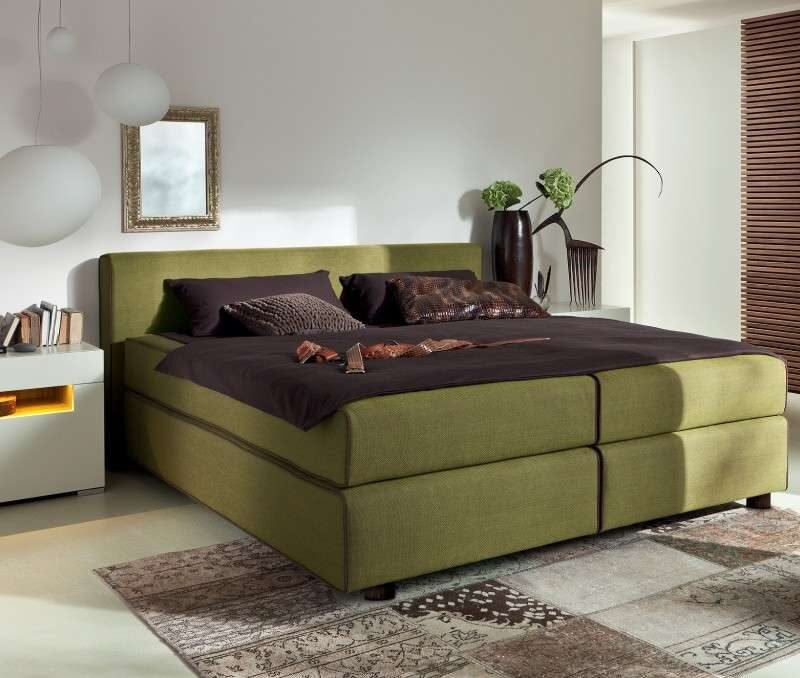 Vaste Boxspring Zutphen