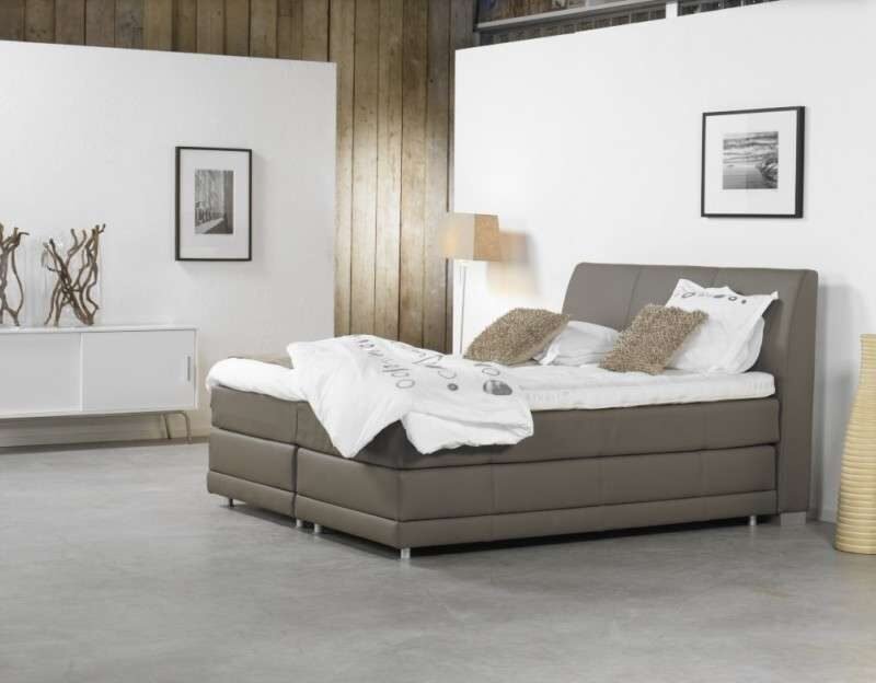 Vaste Boxspring Zaltbommel