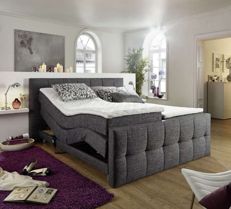 Verstelbare Boxspring Baarn