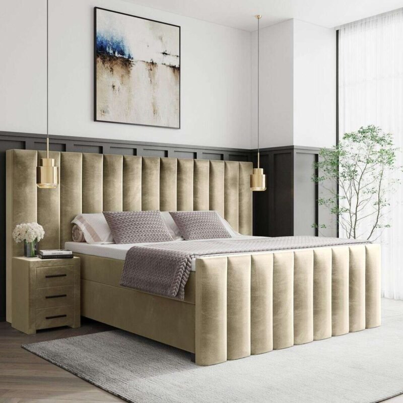 Vaste Boxspring Buren