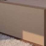 Vaste boxspring Wageningen