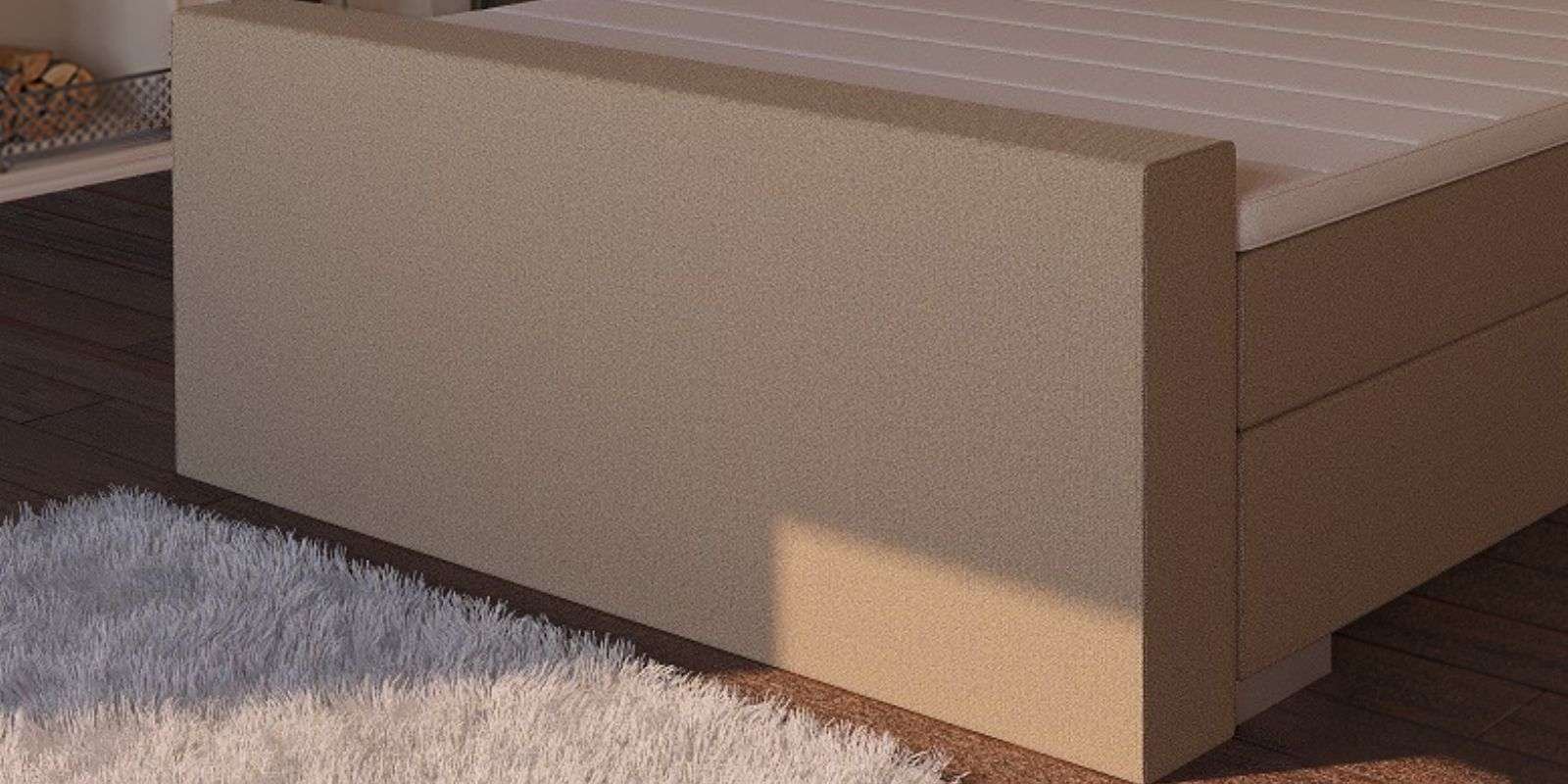 Vaste boxspring Wageningen