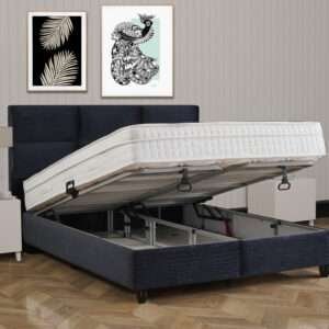 Opberg Boxspring Veenendaal