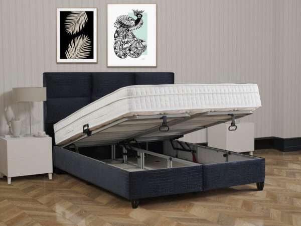 Opberg Boxspring Veenendaal