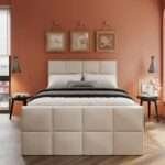 Boxspring Maurik Voor aanzicht