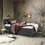 Boxspring Kids Ederveen Grijs