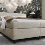 Boxspring Breda voor aanzicht ingezoomd