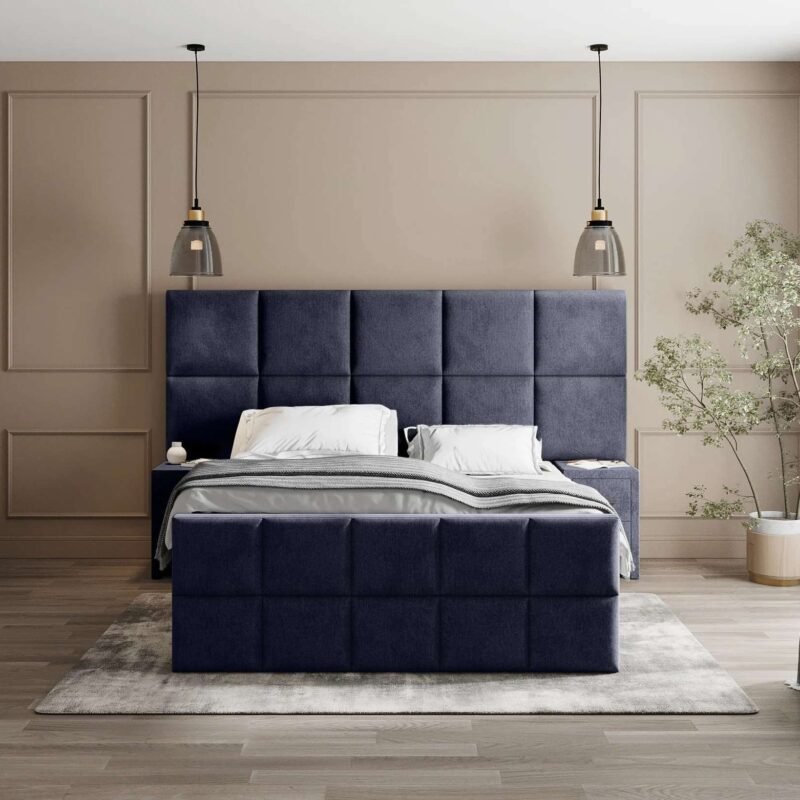 Boxspring Roosendaal voor aanzicht