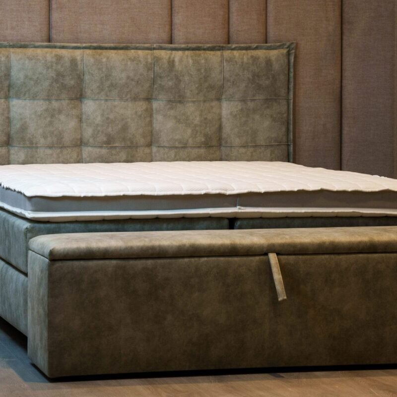 Vaste Boxspring Zwolle