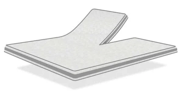 Pocket Slow Motion 500 Visco Nasa 21cm